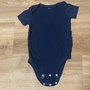 Carter's Classic Navy Bodysuit